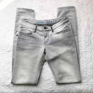 Zadig & Voltaire Jeans in Darkside Oz Size 26